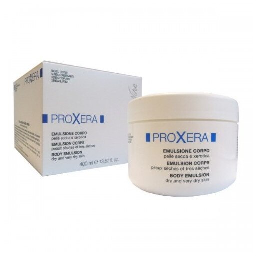 Crema de corp pentru piele uscata, ihtioza, hipercheratoza BIONIKE PROXERA 400ml