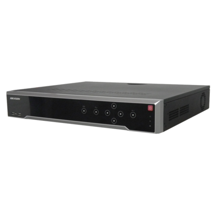 NVR 4K, 32 canale 12MP - HIKVISION DS-7732NI-I4