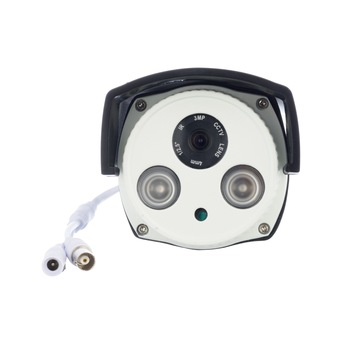 Camera de supraveghere AHD CCTV, 4 mm, 1.3 MP, IR, L&Z 915, Alba Camera de supraveghere AHD CCTV, 4 mm, 1.3 MP, IR, L&Z 915, Alba