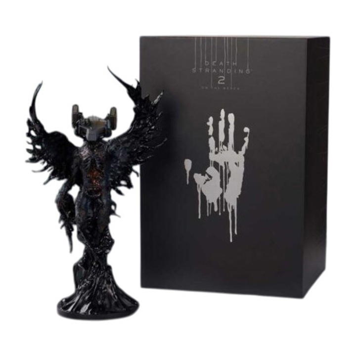 Joc Death Stranding 2: On the Beach Collector’s Edition pentru PlayStation 5
