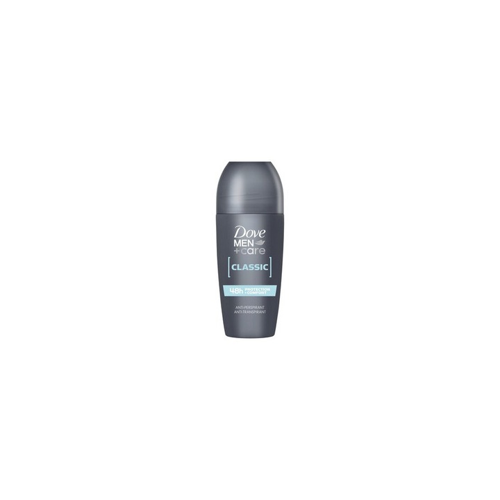 Dove Men Care Classic izzadásgátló, 50ml, eredeti, roller applikátorral