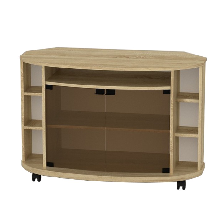 Comoda Hortia, 105x52x70cm, Sonoma