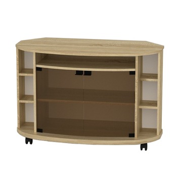 Comoda Hortia, 105x52x70cm, Sonoma Comoda Hortia, 105x52x70cm, Sonoma