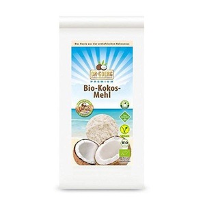Faina De Cocos Organica Dr Goerg 600 G Emag Ro