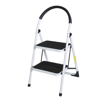 Scara pentru interior din otel cu 2 trepte , STR0202, 47 cm Scara pentru interior din otel cu 2 trepte , STR0202, 47 cm