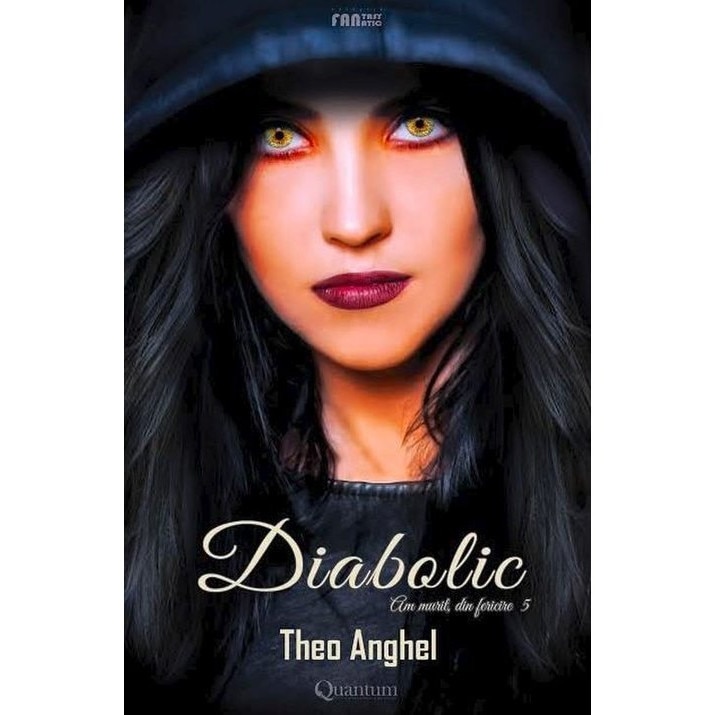 Diabolic. Seria Am murit, din fericire, Vol. 5