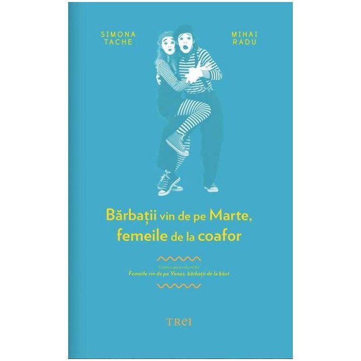 Barbatii vin de pe Marte, femeile de la coafor