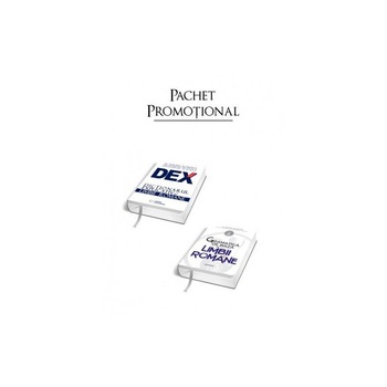 Pachet promo DEX + GRAMATICA Pachet promo DEX + GRAMATICA
