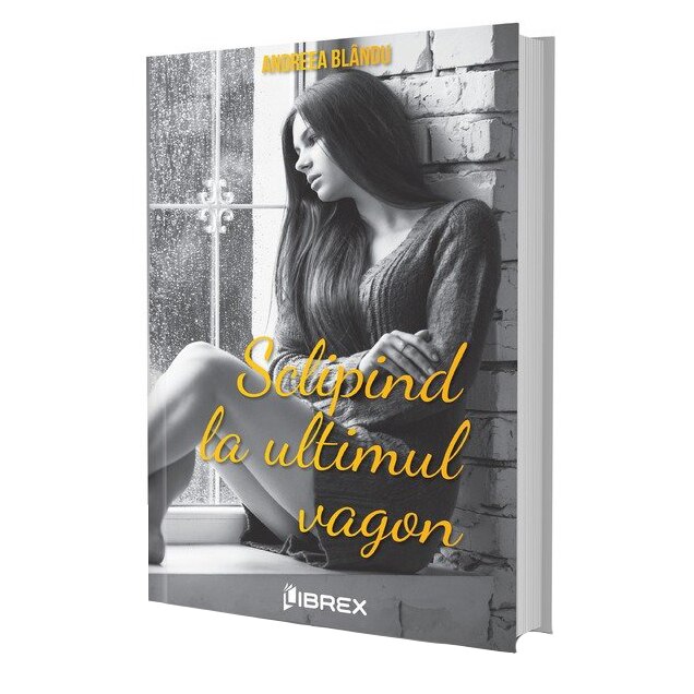 Sclipind la ultimul vagon, Andreea Blandu