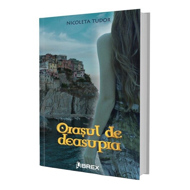 Orasul de Deasupra, Nicoleta Tudor