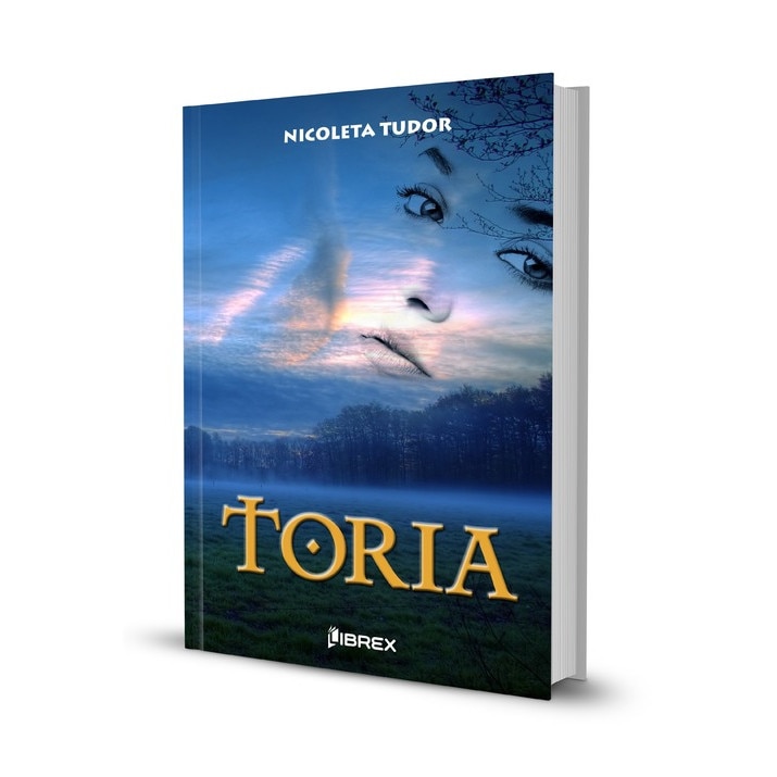 Toria. Seria Cercurile mistice, Vol. 3