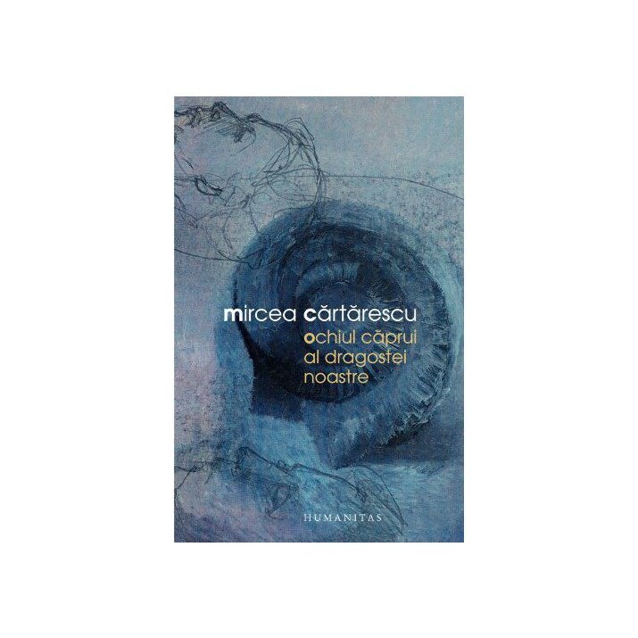 Ochiul caprui al dragostei noastre - Mircea Cartarescu