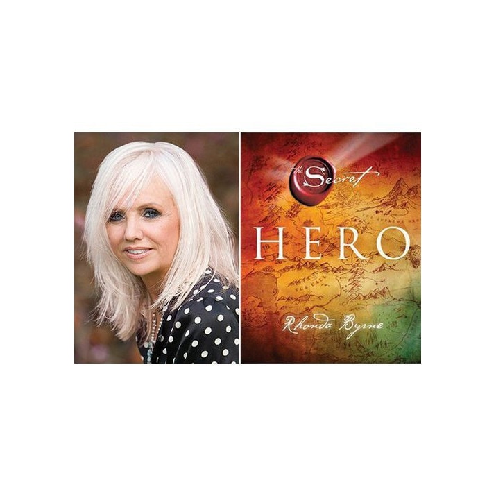 Pachet Promotional Rhonda Byrne