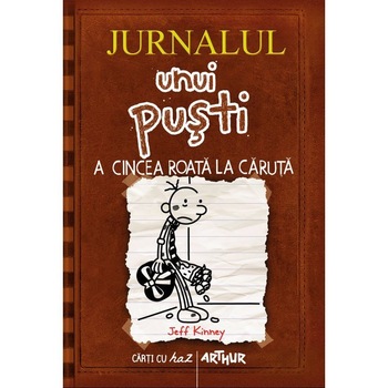 Jurnalul unui pusti 7 Jurnalul unui pusti 7