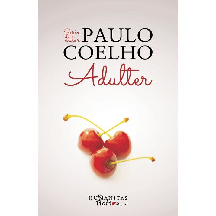 Adulter - Paulo Coelho