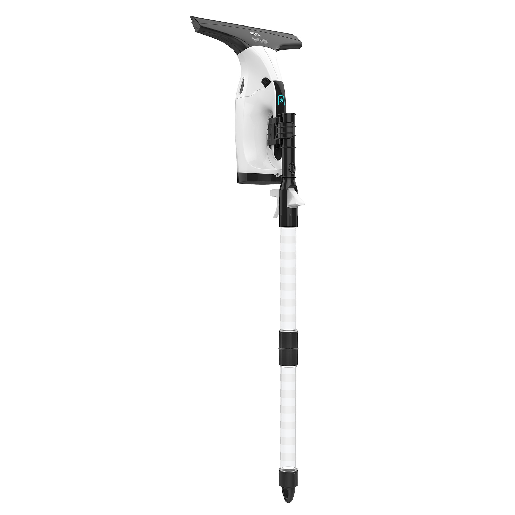 Aparat curatare ferestre SMOOTH TOUCH Teesa, alb