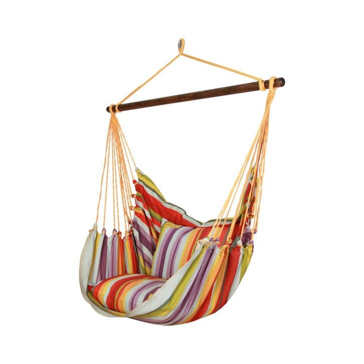 Scaun agatat Koala HC10, Bumbac, Multicolor