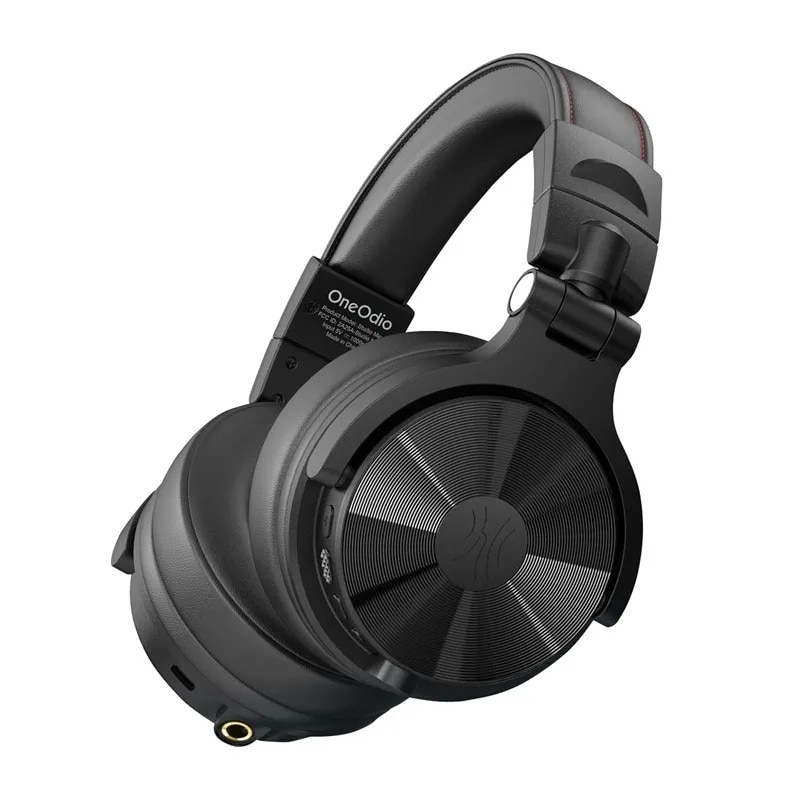 Casti fara fir OneOdio Studio Max 1 (negru) - eMAG.ro