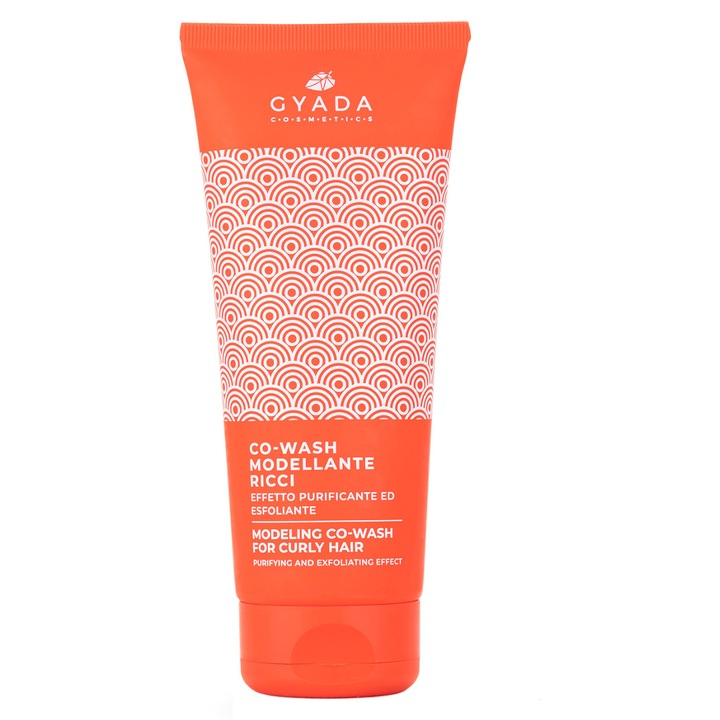 Sampon Cowash modelare par cret, 200ml – Gyada Cosmetics