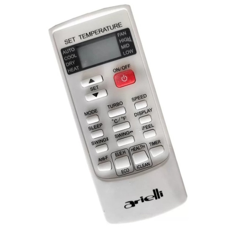Pachet Aer conditionat Arielli, Clasa A++, Capacitate 12.000 BTU ...