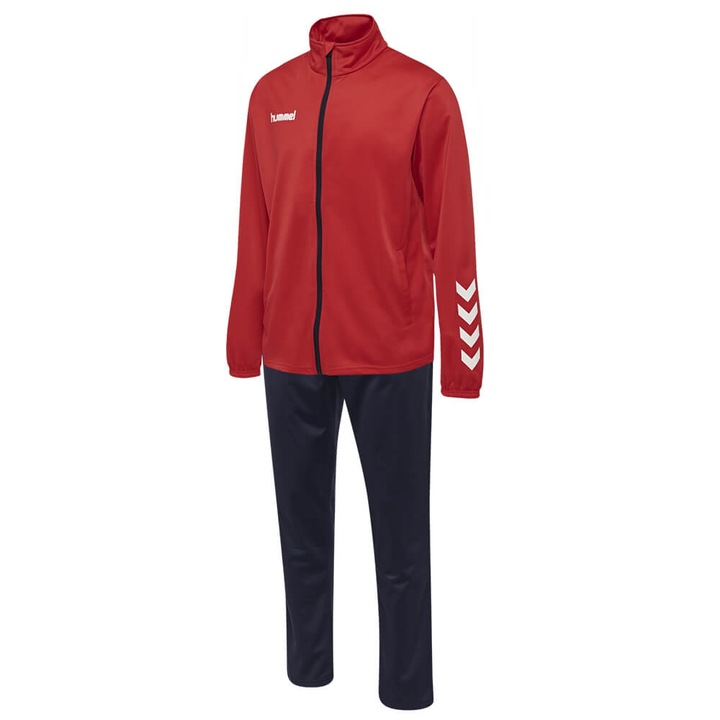 Trening hummel Promo, rosu, barbati
