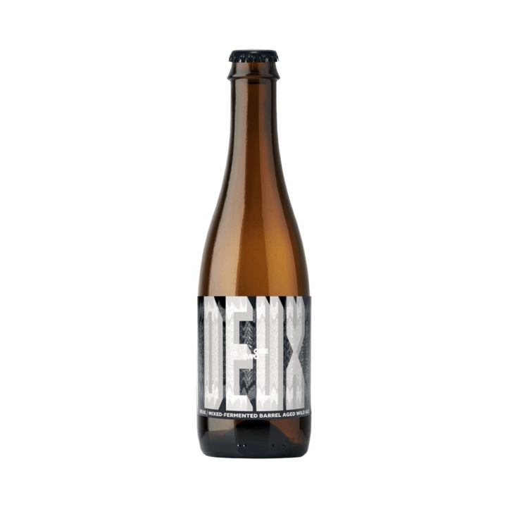 Bere artizanala One Two - DEUX, 7.5%, 375 ml