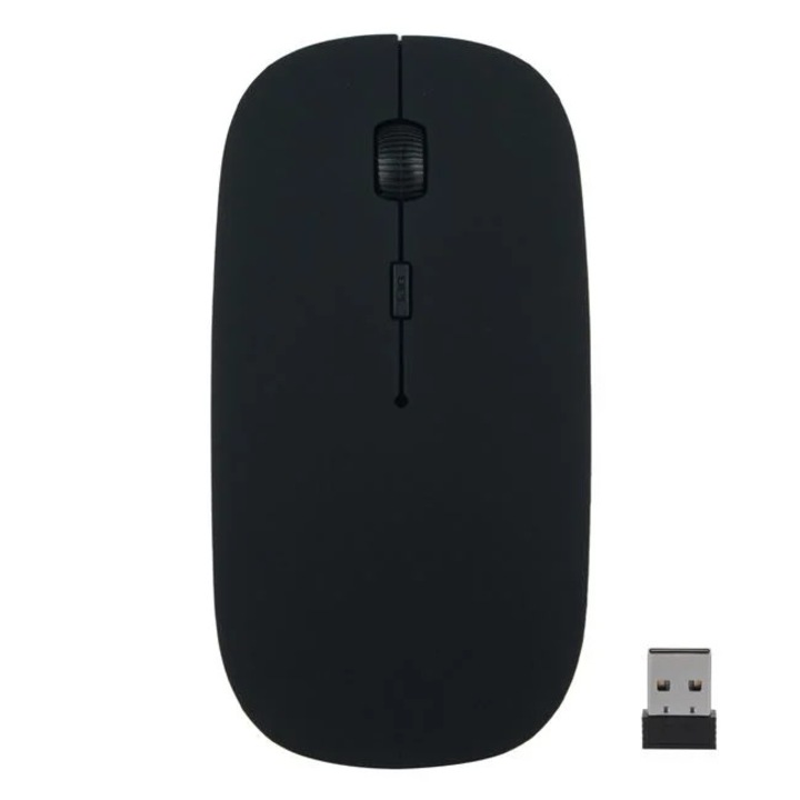Mouse Wireless Negru 800/1200/1600 dpi