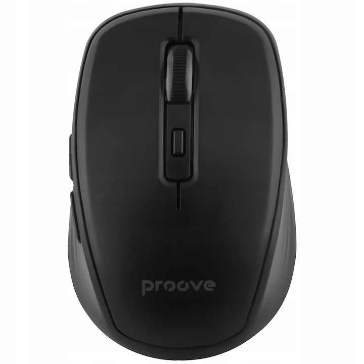 Mouse wireless, SpeedLink, Albastru/Negru