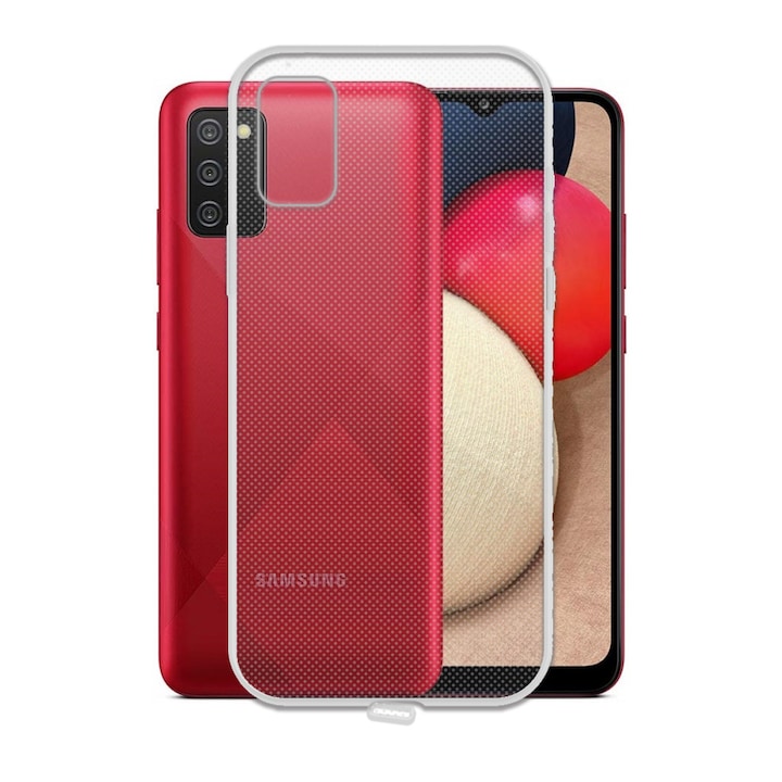 Husa Antisoc cu DOP Anti-Praf pentru Samsung Galaxy S20 FE, Anti-Dust, Colturi intarite, Silicon, Protectie Eficienta, Protectie pentru Portul de Incarcare, Design Slim, Usor de Folosit, Decupaje Precise, Transparenta