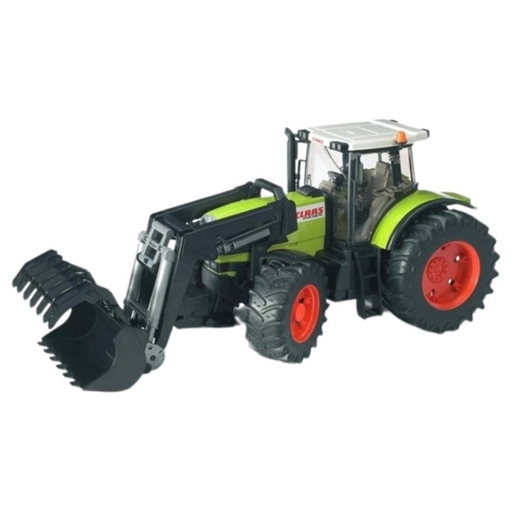 Tractor multifunctional cu lumini si sunete