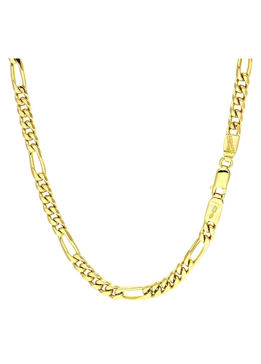 Lant, Skaras, din aur galben 18K, auriu