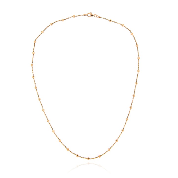 Lant dama Skaras, argint 925, auriu