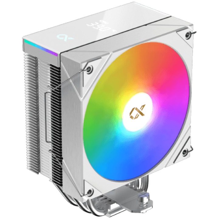 Cooler procesor, Xigmatek, Alb