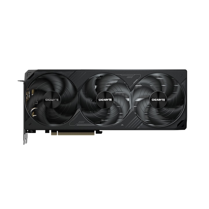 Видео карта GIGABYTE RTX 5070 TI WINDFORCE SFF 12GB GDDR7 N507TWF3-16GD