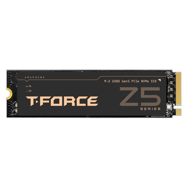 Solid-State Drive (SSD) Team Group T-Force Z540, M.2 2280 1TB PCI-e 5.0 x4 NVMe Z540-1000GB