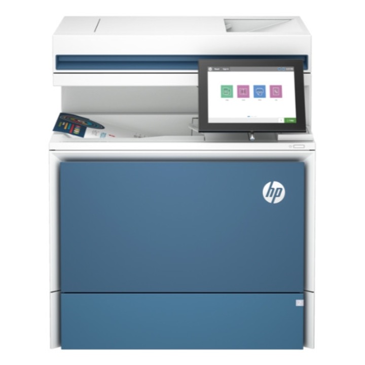 HP Color LaserJet Enterprise MFP 5800dn 6QN29A multifunkciós nyomtató