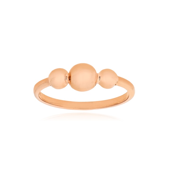 Inel dama, Skaras, Dachtylidi apo Roz Chryso K9 040040