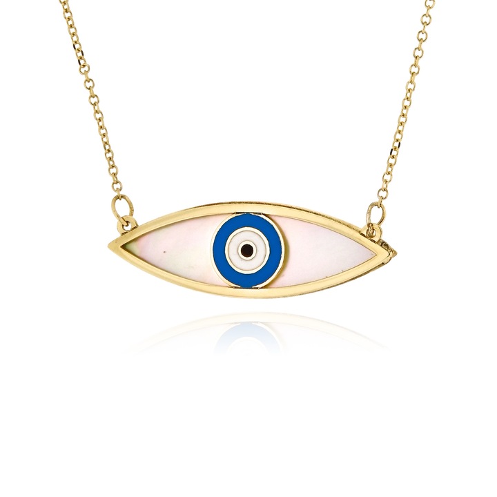 Bratara dama Skaras, Aur galben 14K, Auriu