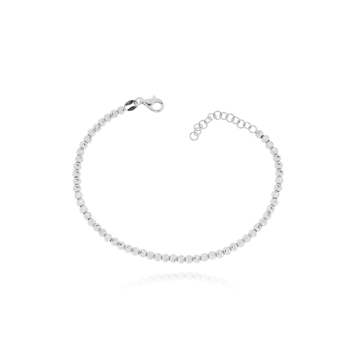 Bratara dama Skaras Epirodiomeno Asemi 925, argintie, 043537