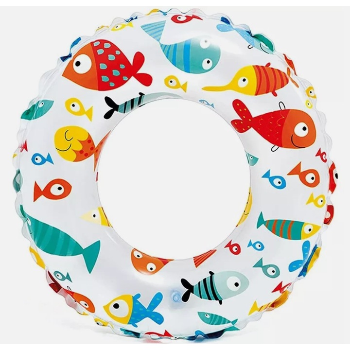 Colac Gonflabil cu Modele de Vara Ø51cm (3-6 Ani)