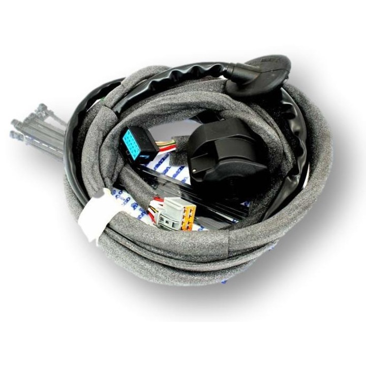 Кабел за теглич Volvo, 13-пинов, за S60, S80, V70, XC70, XC90