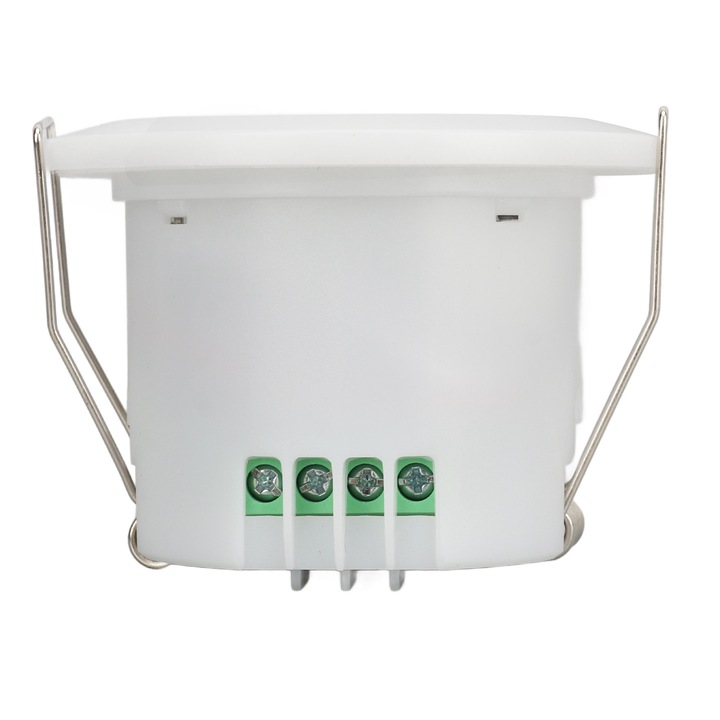 Senzor de prezenta cu microunde 24GHz, ajustabil, kit Smart Home ...