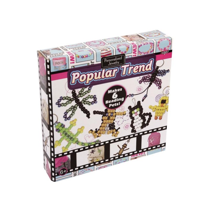 Set de margele animale