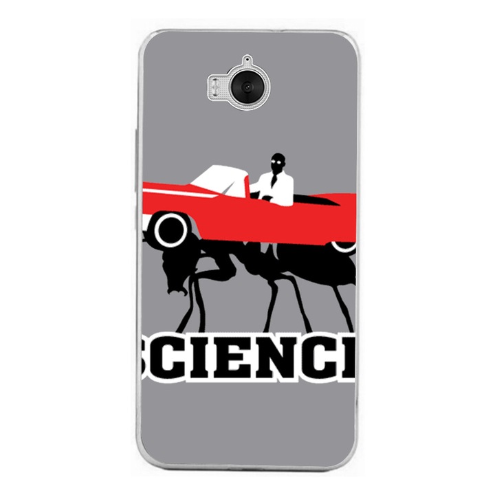 Husa Science HUAWEI Ascend Y6 2017