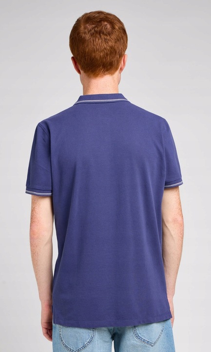 Lee Pique pólóing, normál szabású, pamut