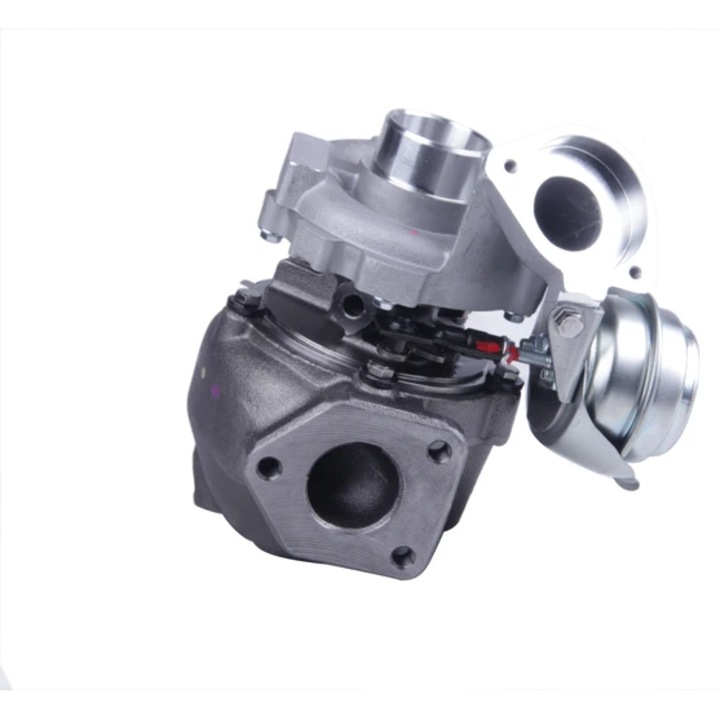 Turbina auto BMW seria 3 E46, seria 5 E39, X3 E83, motoare 2.0d, M47, 110kw/153cp si 120kw/163cp, supapa pneumatica