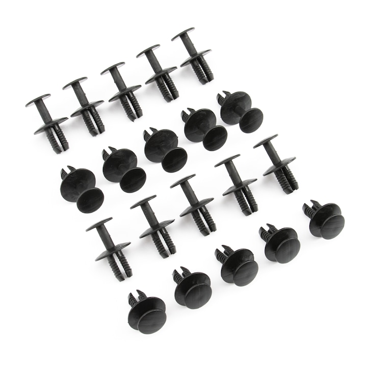 20x Clipsuri Fixare Clips pentru Audi A2, A8, S8, Q7, TT, A4 B8, A5, 4D0807300B