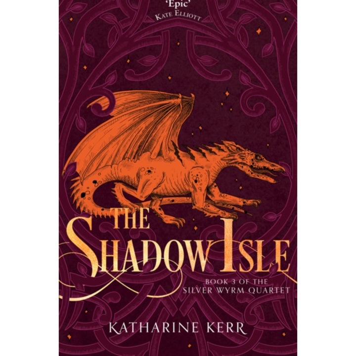 Shadow Isle - Katharine Kerr