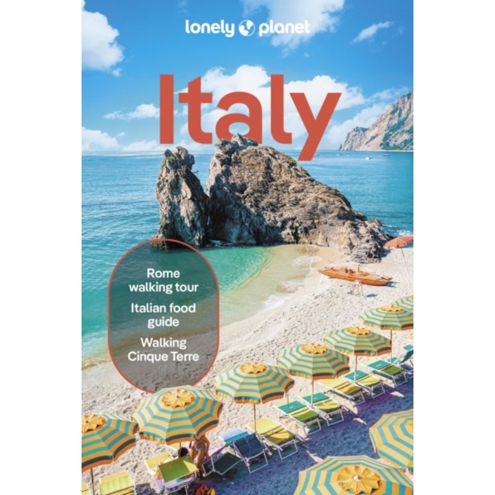 Lonely Planet Italy -
