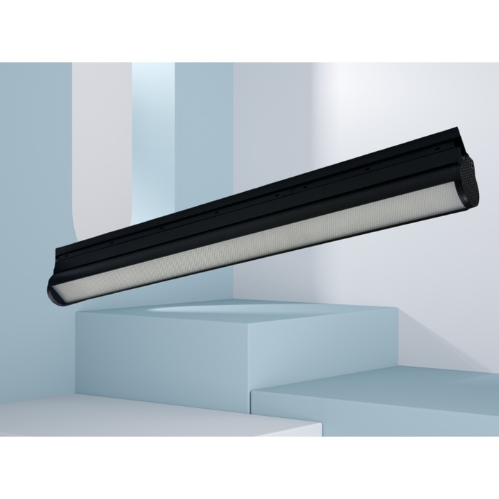 Proiector Spot 12W 1200LM Slim Magnetica Lumina Neutra Chip Led JIJU® Osram